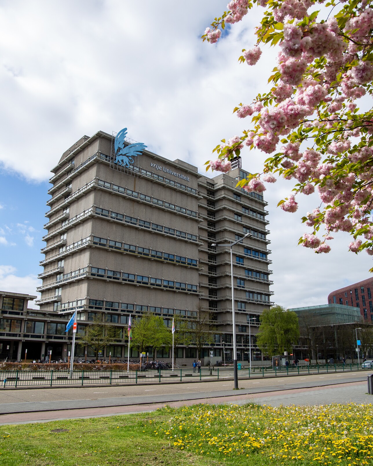 Vu University Amsterdam Netherlands