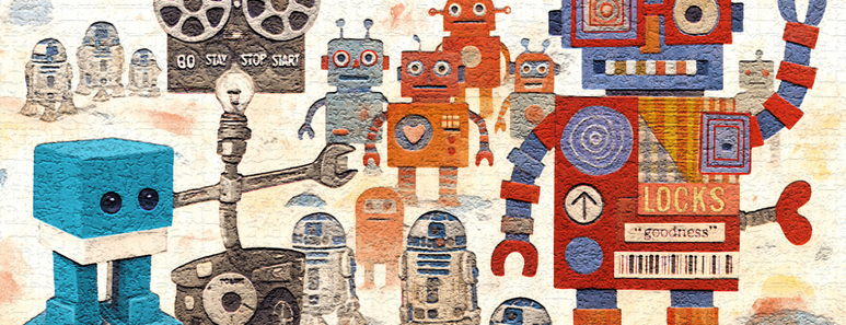 Posted media