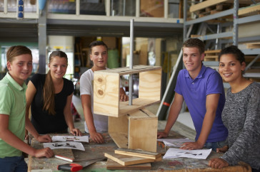 Aansprekend techniekonderwijs in het vmbo-t