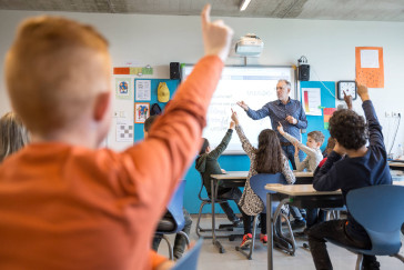 Engels in het primair onderwijs