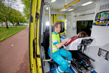 Optimale spoedzorg voor patiënten met complexe multimorbiditeit