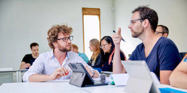 Praktijken van zij-instromers in het primair onderwijs