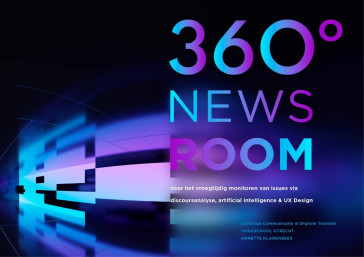 360 graden newsroom