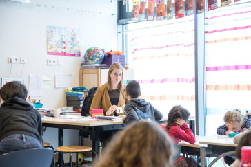 Behouden van onderwijsprofessionals in het Utrechtse basisonderwijs