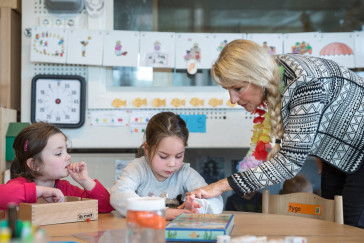 Betere  samenwerking tussen school en veilig thuis bij kindermishandeling