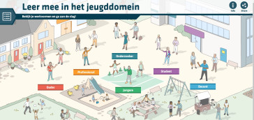 Regionaal Leernetwerk Jeugd Utrecht