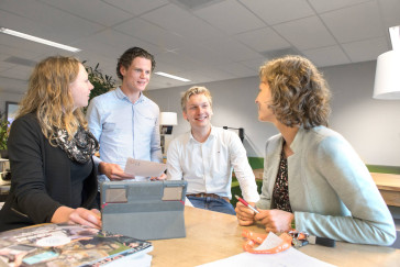 Sprong Voorwaarts: Leren en ontwikkelen voor Toekomstgericht onderwijs