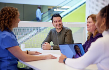 Stagebegeleiding van studenten - voer het goede gesprek