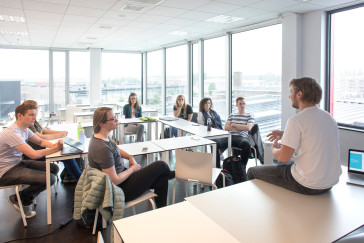 Waardenbewuste professionalisering in het leerteamleren bevorderen