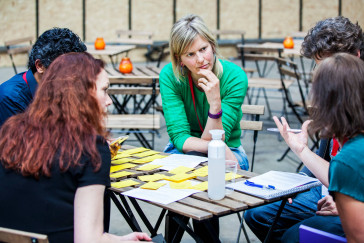 Zij-instromer-in-beroep: een gesprekstool