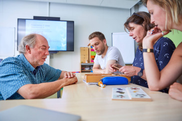 Leren van feedback: De kracht van feedbackgeletterdheid