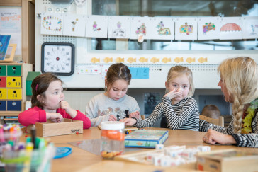 Naar een gelijk speelveld voor ouders in het basisonderwijs? Onderzoek naar de toelating op basisscholen in Amersfoort