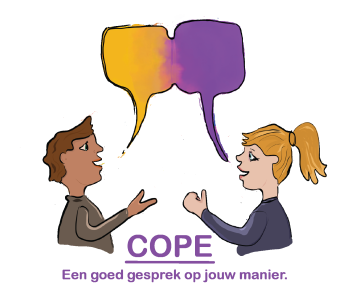 COPE: Communicatie Optimalisatie door Participatie Ervaringen