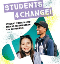 Students4Change: Student Voice bij het Anders Organiseren van Onderwijs