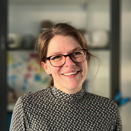 Annemarieke Schepers