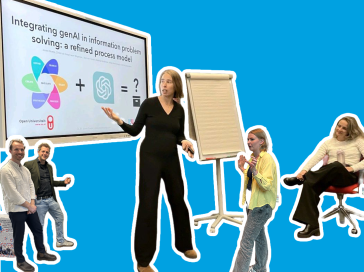 CARE: Kritische AI-geletterdheid in Onderzoek en Onderwijs