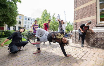 ROCIES: Rose of Culture in E/Elite Sport