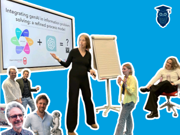 CARE: Kritische AI-geletterdheid in Onderzoek en Onderwijs