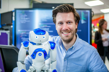 Sociale Robots voor Zelfstandigheid