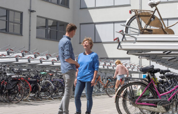 Participatie met perspectieven – arbeidstoeleiding van vrouwelijke statushouders