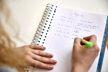 Sociaal werk en gecijferdheid