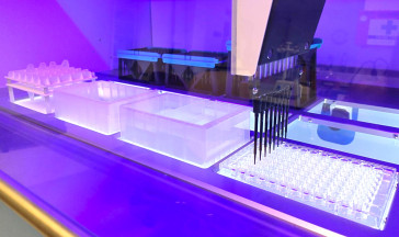 Innovatiewerkplaats Laboratorium Automatisering