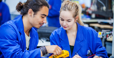 INTELLIGENTE SCOLIOSE BRACE