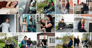 ETHOS-telling dak- en thuisloosheid