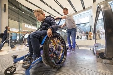 Hoeveel beweeg jij Activiteitenmonitoring bij kinderen