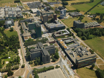 Energie positief gebied – USP als Living lab (PEDStepWise)