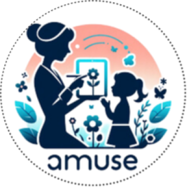 AMUSE: Wanneer spraak niet voldoende is: nieuwe communicatiemethoden naar scholen in Oekraïne brengen.