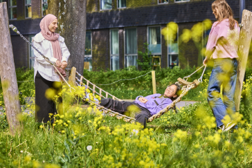 Lichaamsgerichte groepen voor trauma-gerelateerde psychiatrische problemen