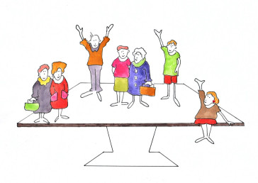 Leren optrekken met informele zorg. Een goed samenspel begint in de opleiding. 