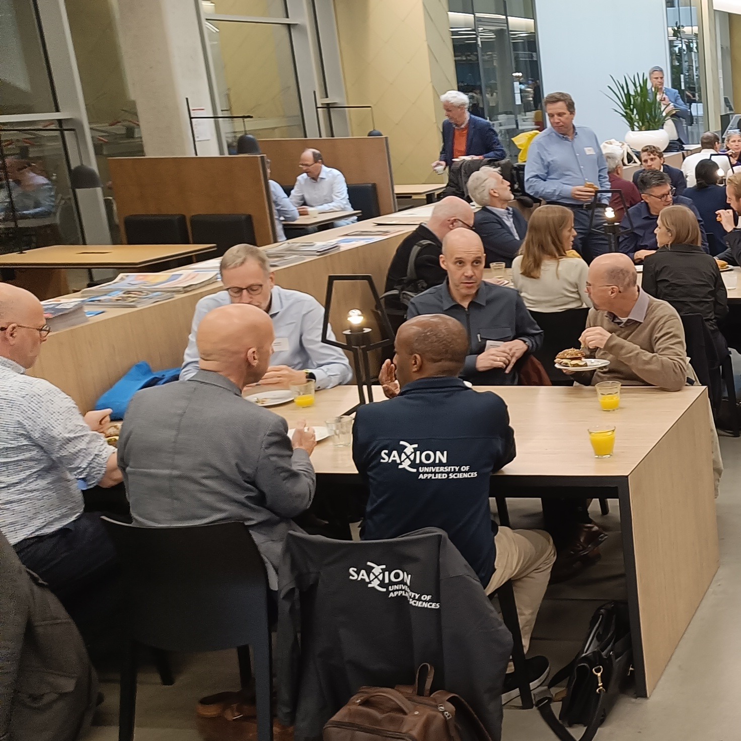 Thematafels Sleuteltechnologieën en Digitalisering HBO