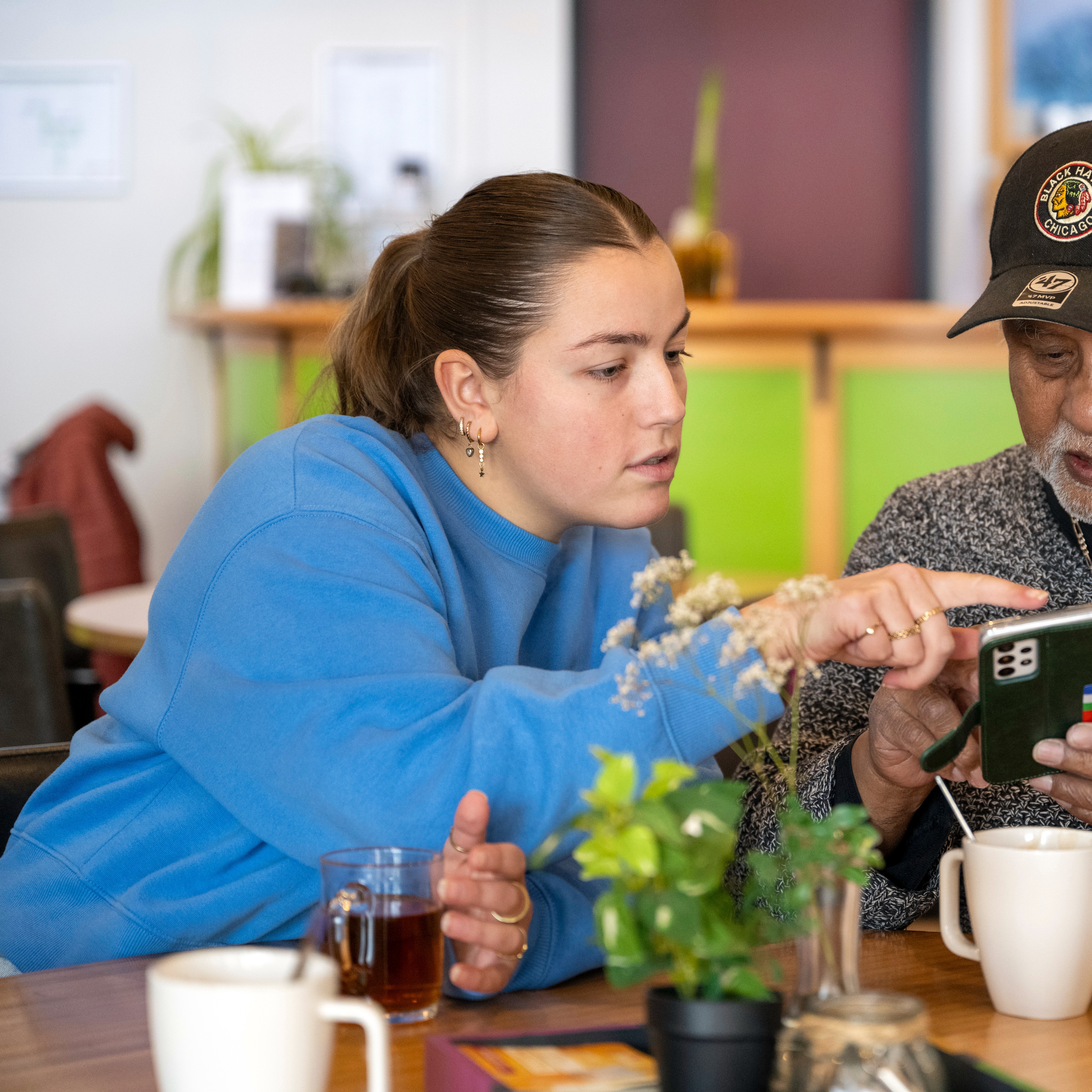 SPRONG-programma 2SHIFT