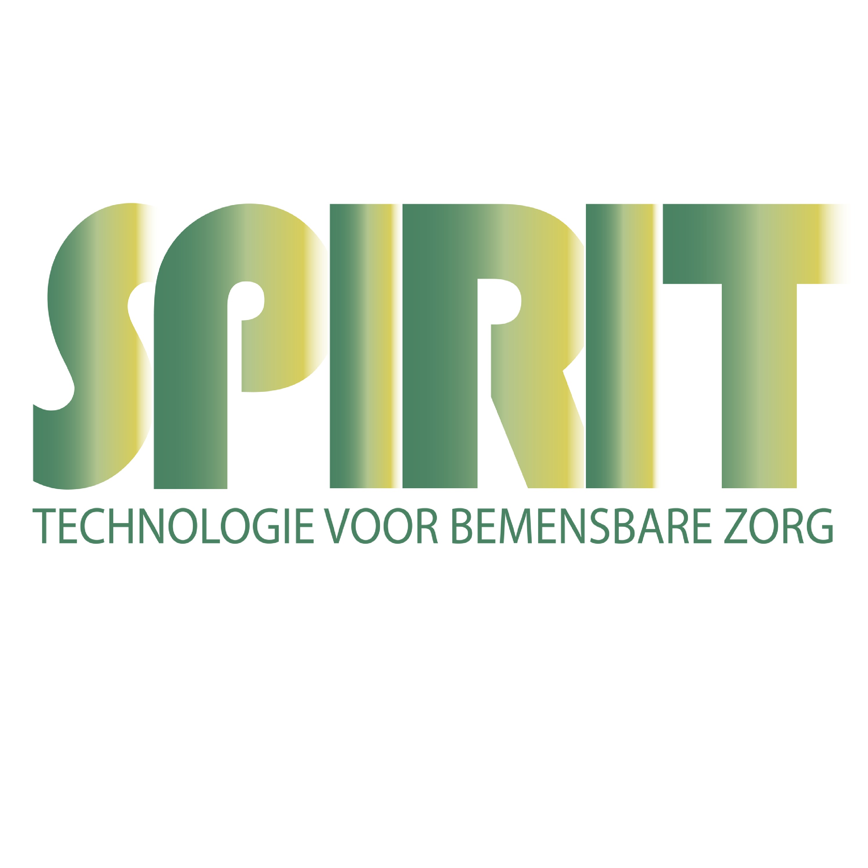 Preview logo SPRONG-groep SPIRIT - Technologie voor bemensbare zorg