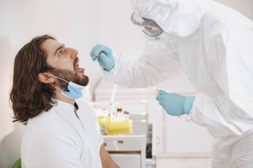 Speekselbiomarkers voor Niet-Invasieve Screening van Gezondheidsaandoeningen Gerelateerd aan Obesitas