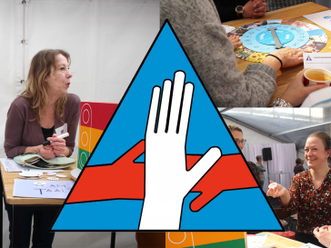 Inclusief samenwerken rond mensen met een verstandelijke beperking