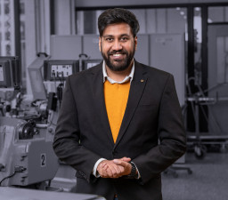 Tamizhselvan Munuswamy