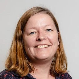 Marjolein Groot Rouwen