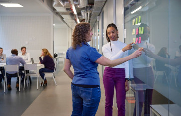 Versterking Impact Masterdocenten